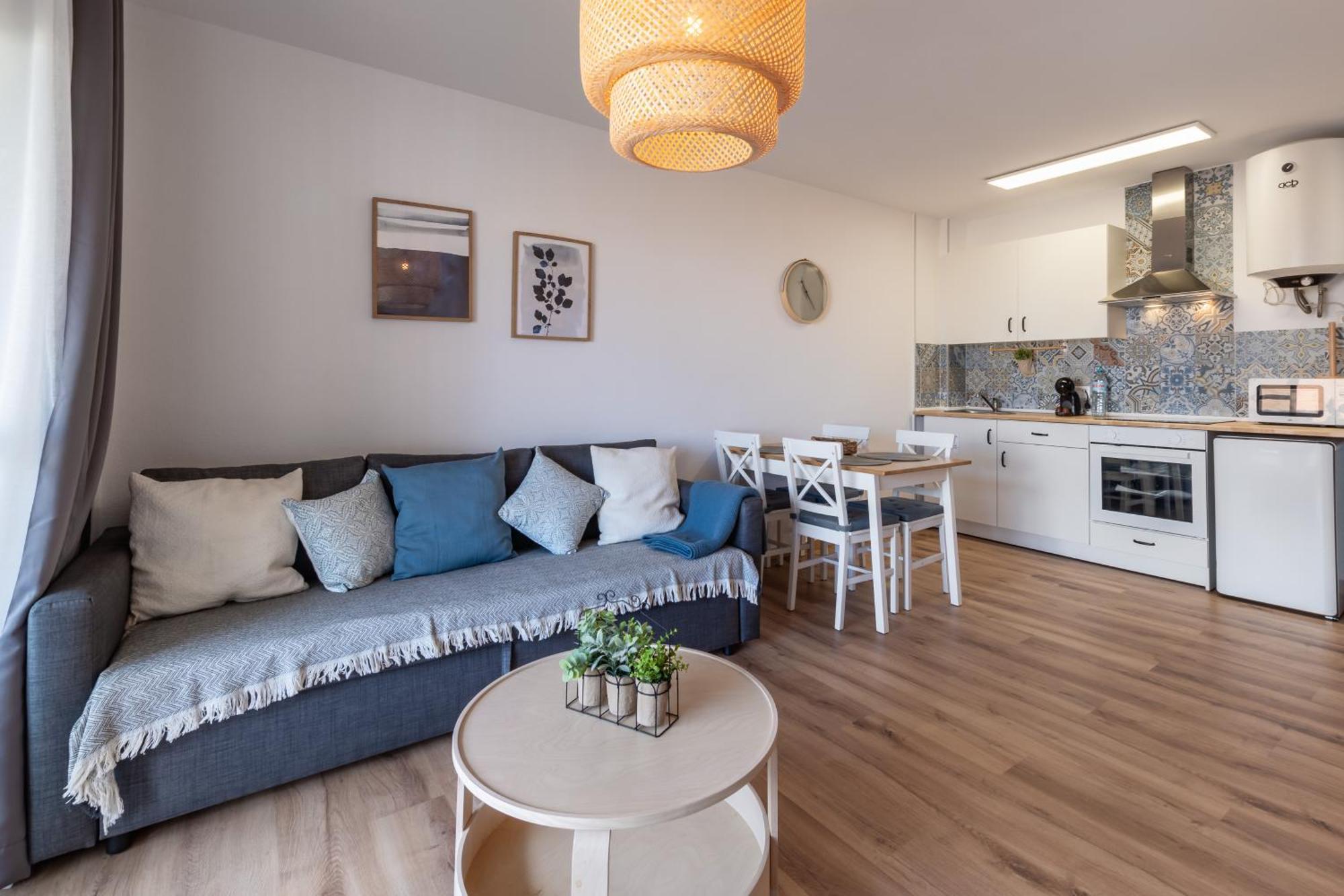 Renovated Apartment On Beachside With Pool Nerja Szoba fotó